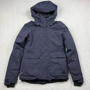 Orage Cath Insulated ski jacket Hooded Snowskirt Women’s XS